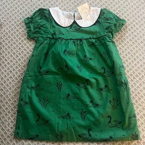 The Beaufort Bonnet company girls dress NEW size 5